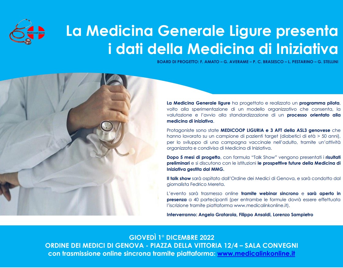 La medicina generale